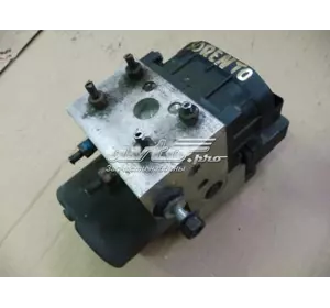 Блок ABS KIA SORENTO 02-09 0273004660 0273004660 GM Блок ABS KIA SORENTO 02-09 0273004660 0273004660 GM