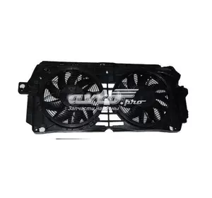 Вентилятор осн радиатора комплект 2секц A9065000393 MERCEDES Вентилятор осн радиатора комплект 2секц A9065000393 MERCEDES