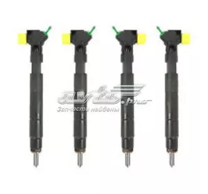 Форсунка впрыска топлива A6510700587 MERCEDES Форсунка впрыска топлива A6510700587 MERCEDES