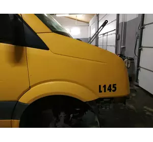 Крыло переднее правое VW Crafter 2006-2016 Крыло переднее правое VW Crafter 2006-2016