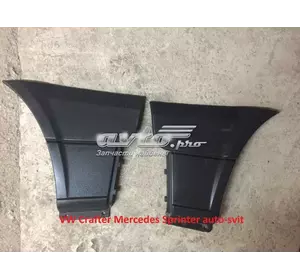 Накладка Молдинг для VW Crafter Mercedes Sprinter A9066901262 MERCEDES Накладка Молдинг для VW Crafter Mercedes Sprinter A9066901262 MERCEDES