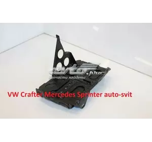 Площадка под АКБ акумулятор 2E0805213 VAG Площадка под АКБ акумулятор 2E0805213 VAG