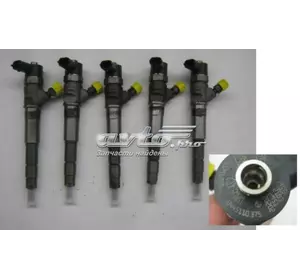 Форсунка впрыска топлива 0445110375 BOSCH Форсунка впрыска топлива 0445110375 BOSCH