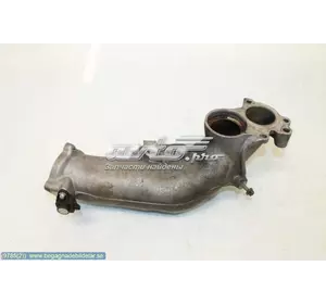 Патрубок воздуха от дрос заслон к коллект 3.0cdi mer A6420980807 MERCEDES Патрубок воздуха от дрос заслон к коллект 3.0cdi mer A6420980807 MERCEDES