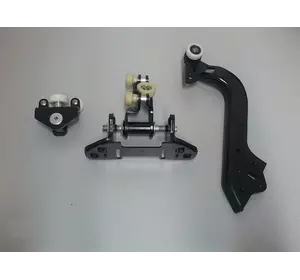 Ролик Cредний на Mercedes Sprinter W906 (313,315,318) 2006-2014г Ролик Cредний на Mercedes Sprinter W906 (313,315,318) 2006-2014г