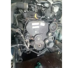 Двигатель на Volkswagen Crafter 2.5 TDi  100 кВт  2008г Двигатель на Volkswagen Crafter 2.5 TDi  100 кВт  2008г