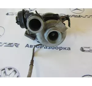 Турбина 2.5TDI  VW Crafter 2006-2016 Турбина 2.5TDI  VW Crafter 2006-2016