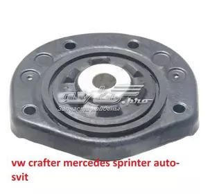 Опора амортизатора переднего vw crafter mercedes sprinter 2E0407181C MERCEDES Опора амортизатора переднего vw crafter mercedes sprinter 2E0407181C MERCEDES