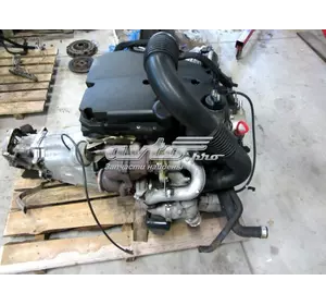 Двигатель 2.2CDI OM646985 MERCEDES Двигатель 2.2CDI OM646985 MERCEDES