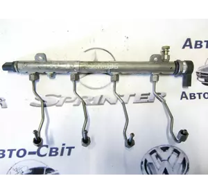 Датчики Паливна рейка на Mercedes Sprinter 906 2.2 CDi OM 646 2006-2009р Датчики Паливна рейка на Mercedes Sprinter 906 2.2 CDi OM 646 2006-2009р