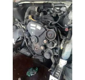 Двигун на Volkswagen Crafter 2.5 TDi 80 кВт 2008р Двигун на Volkswagen Crafter 2.5 TDi 80 кВт 2008р