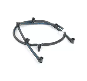 Обратка на форсунки к Mercedes Sprinter 906 3.0 CDi ОМ 642  2009-2014г. Обратка на форсунки к Mercedes Sprinter 906 3.0 CDi ОМ 642  2009-2014г.