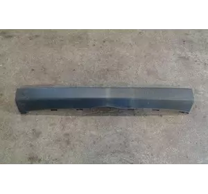 Бампер задний средняя часть на VW Crafter 2006-2016 Бампер задний средняя часть на VW Crafter 2006-2016