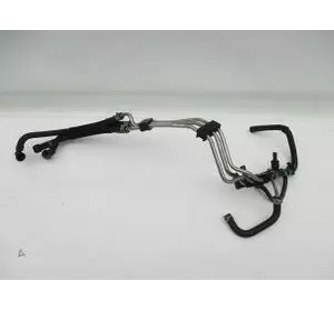 Трубка паливна комплект VW Crafter 2.5 TDI 2006-2016 Трубка паливна комплект VW Crafter 2.5 TDI 2006-2016