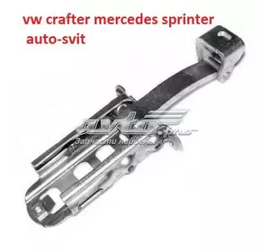 Ограничитель открывания двери передний vw crafter mercedes sprinter A9067200016 MERCEDES Ограничитель открывания двери передний vw crafter mercedes sprinter A9067200016 MERCEDES