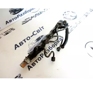 Паливна рейка 2.0 TDI 16V VW Crafter 2006-2016 Паливна рейка 2.0 TDI 16V VW Crafter 2006-2016