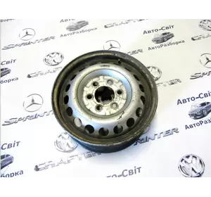 Диск колесный металический  Диски Volkswagen VW Crafter Диск колесный металический  Диски Volkswagen VW Crafter