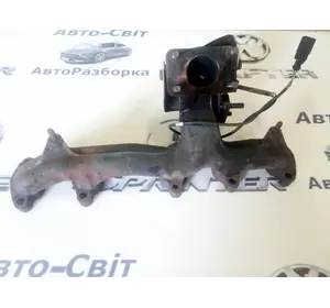 Коллектор выпускной 2.5TDI  VW Crafter 2006-2016 Коллектор выпускной 2.5TDI  VW Crafter 2006-2016