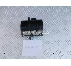 Датчик потока (расхода) воздуха, расходомер M.A.F. - (Mass Airflow) 0281002896 BOSCH Датчик потока (расхода) воздуха, расходомер M.A.F. - (Mass Airflow) 0281002896 BOSCH