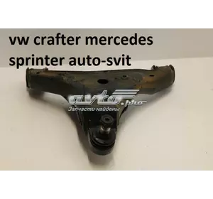 Рычаг передней подвески нижний левый vw crafter mercedes sprinter A9063304007 MERCEDES Рычаг передней подвески нижний левый vw crafter mercedes sprinter A9063304007 MERCEDES
