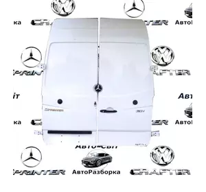 Дверь задняя Левая Mercedes Sprinter W906 Дверь задняя Левая Mercedes Sprinter W906