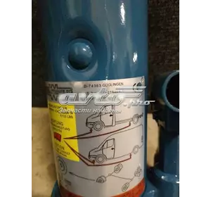 Домкрат гидравлический Sprinter A9065800018 MERCEDES Домкрат гидравлический Sprinter A9065800018 MERCEDES