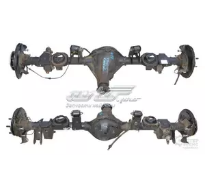 Мост ведущий задний 4:27 с ABS 4200008W05 SSANG YONG Мост ведущий задний 4:27 с ABS 4200008W05 SSANG YONG