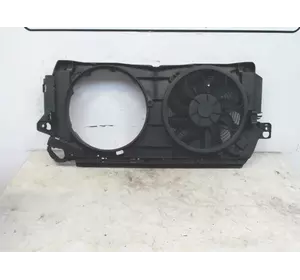 Вентилятор радіатор кондиціонера комплект 2.0 TDI ,2.5 TDI VW Crafter 2006-2016 Вентилятор радіатор кондиціонера комплект 2.0 TDI ,2.5 TDI VW Crafter 2006-2016