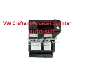 Направляющая переднего бампера левая VAG 2E0807177 2E0807177 VAG Направляющая переднего бампера левая VAG 2E0807177 2E0807177 VAG