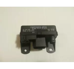 Реле свічок напруження 2.2 CDI Mercedes Sprinter 906 2006-2018 Реле свічок напруження 2.2 CDI Mercedes Sprinter 906 2006-2018