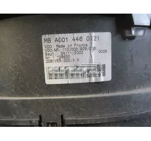 Панель приборов A0014460721 MERCEDES Панель приборов A0014460721 MERCEDES