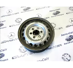 Диск колесный металический Volkswagen VW Crafter Диск колесный металический Volkswagen VW Crafter