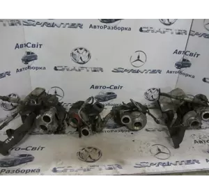 Турбіна 2.0 TDI 16V VW Crafter 2011-2016 Турбіна 2.0 TDI 16V VW Crafter 2011-2016