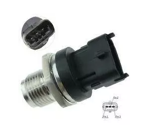 Датчик тиску палива в рейці 3.0 V6 CDI Mercedes Sprinter 906 2006-2018 Датчик тиску палива в рейці 3.0 V6 CDI Mercedes Sprinter 906 2006-2018