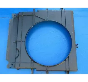 Дифузор основного радіатора Mercedes Sprinter 906 2006-2018 Дифузор основного радіатора Mercedes Sprinter 906 2006-2018