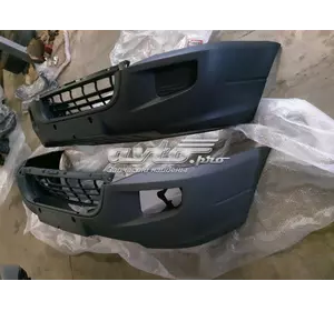 Накладка бампера переднего (подножка, вставка) Volkswagen Crafter 9572075 POLCAR Накладка бампера переднего (подножка, вставка) Volkswagen Crafter 9572075 POLCAR