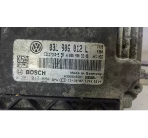 Електронный блок управління ЕБУ Фольксваген Крафтер Volkswagen Crafter 03L906012L Електронный блок управління ЕБУ Фольксваген Крафтер Volkswagen Crafter 03L906012L