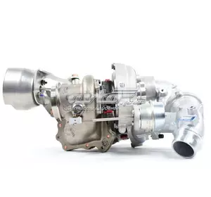 Турбина на Mercedes Sprinter 906 53049880086 MERCEDES Турбина на Mercedes Sprinter 906 53049880086 MERCEDES