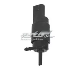 Насос-мотор омывателя стекла заднего 2E0955651 VAG Насос-мотор омывателя стекла заднего 2E0955651 VAG