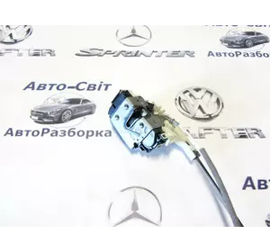 Замок Дверей передньої правої на Mercedes Sprinter W 906 2006-2014р Замок Дверей передньої правої на Mercedes Sprinter W 906 2006-2014р