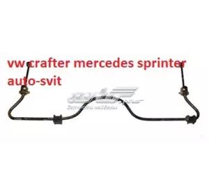 Стабилизатор задний vw crafter mercedes sprinter 2E0511407C VAG Стабилизатор задний vw crafter mercedes sprinter 2E0511407C VAG