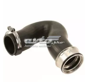 Шланг (патрубок) интеркуллера правый A9065280382 MERCEDES Шланг (патрубок) интеркуллера правый A9065280382 MERCEDES