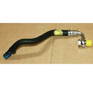 Трубка паливна зворотної магістралі VW Crafter 2.5 TDI 2006-2016 Трубка паливна зворотної магістралі VW Crafter 2.5 TDI 2006-2016