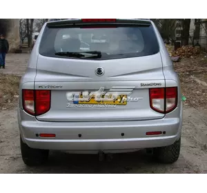 Задний бампер Kyron 7881009010 SSANG YONG Задний бампер Kyron 7881009010 SSANG YONG