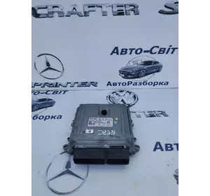 Блок управління двигуном VW Crafter 2.5 TDI Блок управління двигуном VW Crafter 2.5 TDI