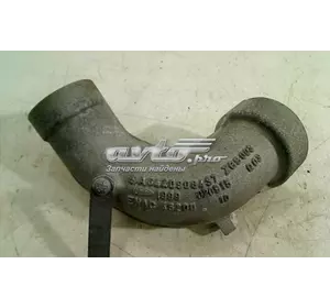 Патрубок интеркуллера от турбины к радиат 3.0CDI A6420906437 MERCEDES Патрубок интеркуллера от турбины к радиат 3.0CDI A6420906437 MERCEDES