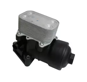 Корпус масляного фільтра 2.0 TDI VW Crafter 2006-2016 Корпус масляного фільтра 2.0 TDI VW Crafter 2006-2016