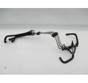 Трубка топливная комплект 2.5TDI VW Crafter 2006-2016 Трубка топливная комплект 2.5TDI VW Crafter 2006-2016