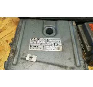 Блок управления двигателем на Mercedes Sprinter A6461506272 MERCEDES Блок управления двигателем на Mercedes Sprinter A6461506272 MERCEDES