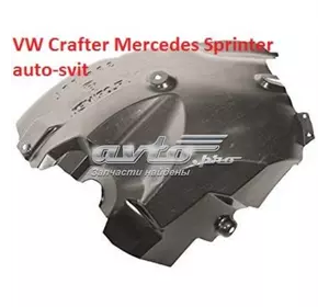 Подкрылок крыла переднего правый задний 2E0863828 MERCEDES Подкрылок крыла переднего правый задний 2E0863828 MERCEDES